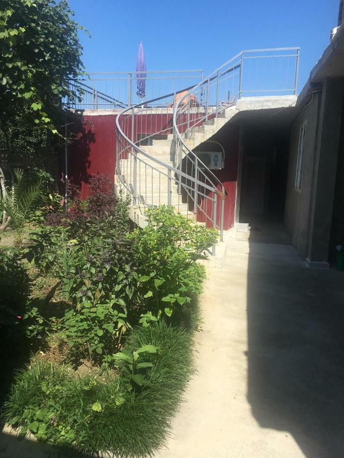 Bukhhous Apartment Batumi Ngoại thất bức ảnh
